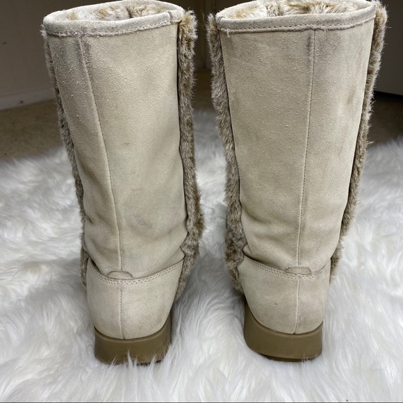 š¤SALE: price dropš¤ Report embroider floral boots - Picture 4 of 8